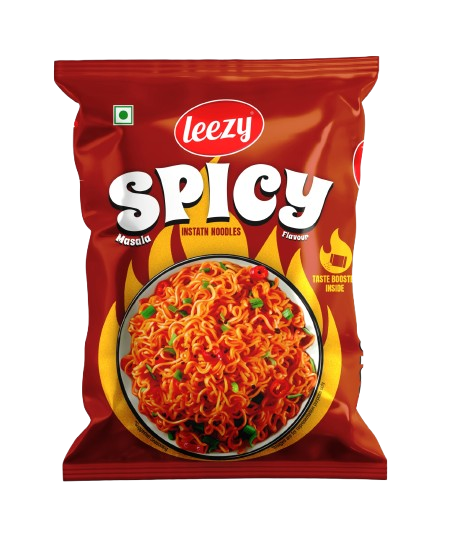 Spicy Masala Noodles